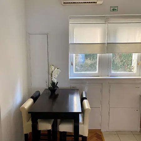 Studio Apartman Thalia Zagreb Exterior photo