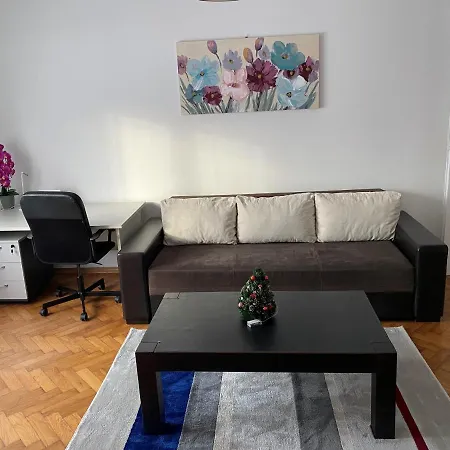 Studio Apartman Thalia Zagreb Exterior photo