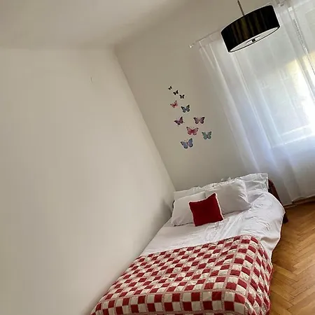 Studio Apartman Thalia Zagreb Exterior photo