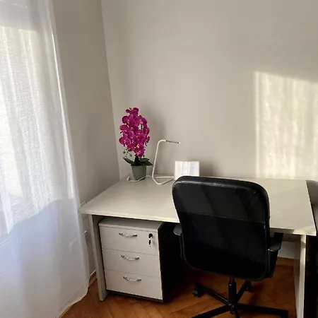 Studio Apartman Thalia Zagreb Exterior photo