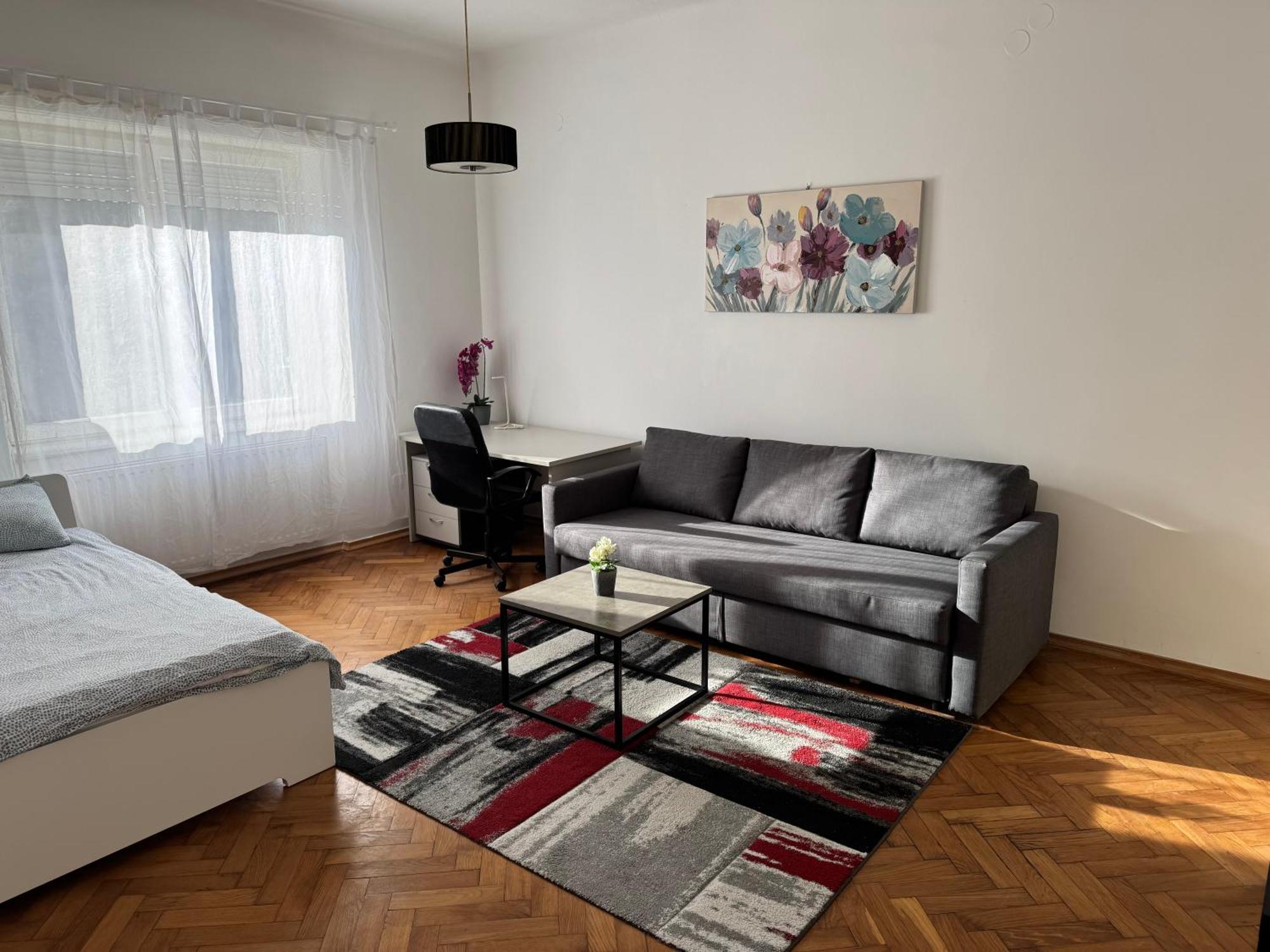 Thalia Apartmán Záhřeb