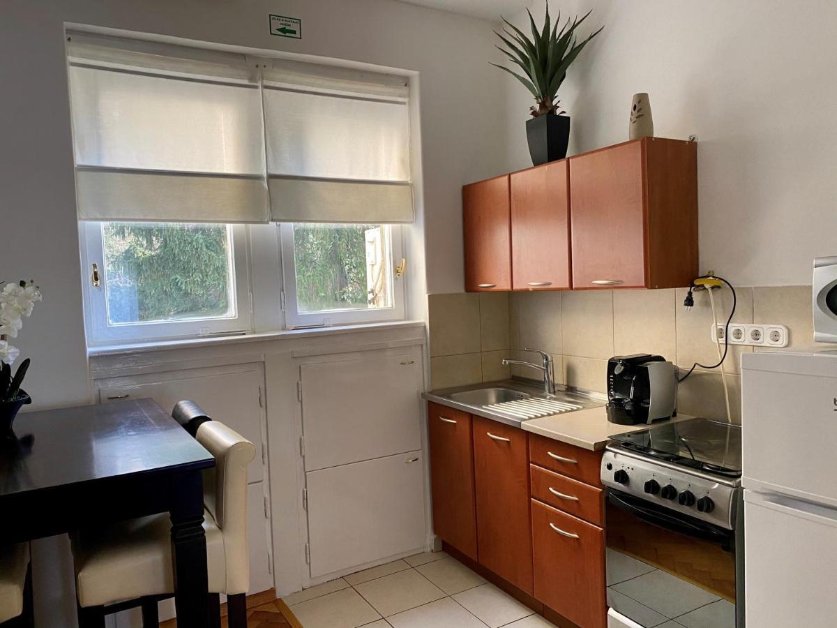 Thalia Apartmán Záhřeb
